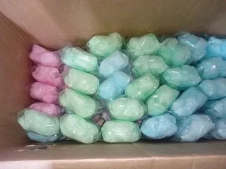 Candy floss - Spookasem