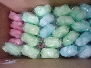 Candy floss - Spookasem