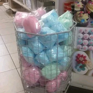 Candy floss - Spookasem