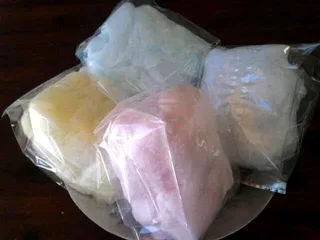 Candy floss - Spookasem