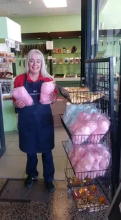 Candy floss - Spookasem