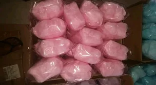 Candy floss - Spookasem