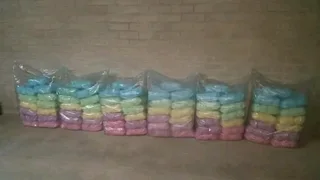 Candy floss - Spookasem