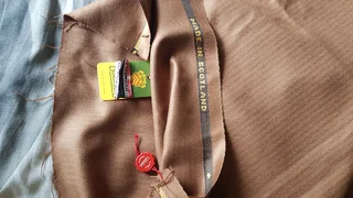 Dormehl length of cloth