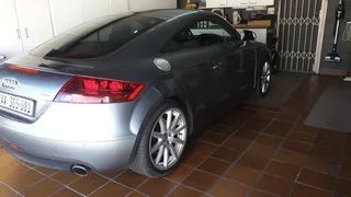 2007 Audi V8 quattro Coupe