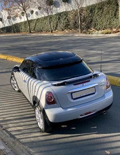 2013 Mini Cooper Coupe A/T