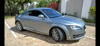 2007 Audi V6 quattro Coupe