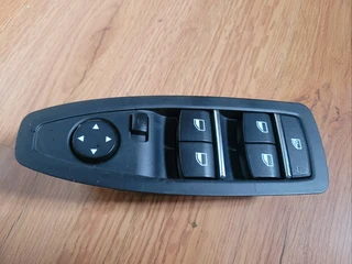 F30 Driver side window switch