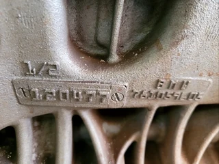 F30 2012 320d engine damage n47d20c