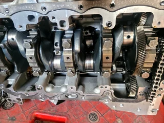 F30 2012 320d engine damage n47d20c