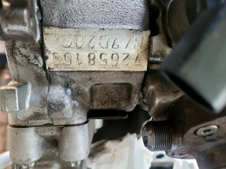F30 2012 320d engine damage n47d20c