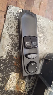 Power Master Window Switch Vito repair
