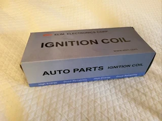 Renault brand new ignition coils. Clio,Laguna, Megane,Scenic,Kangoo
