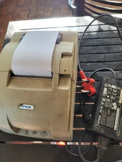 Epson TM-U220B M188B POS Receipt Printer