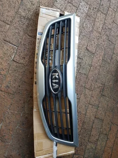 Kia Sportage Front  Grill