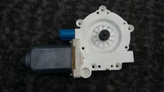 Mini R50 R53 Cooper Front  Window Motor repair