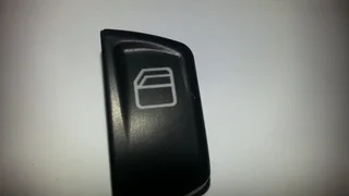Mercedes A class B class C class W245 W639 W204 DRIVER Window Switch Repair Button Cap Cover