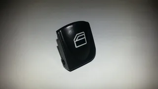 Mercedes A Class B Class C Class W245 W639 W204 Driver Window Switch Repair Button Cap Cover