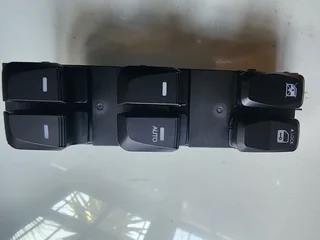Window Switch Master Control For Hyundai IX35 RHD