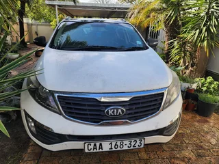 2013 Kia Sportage SUV