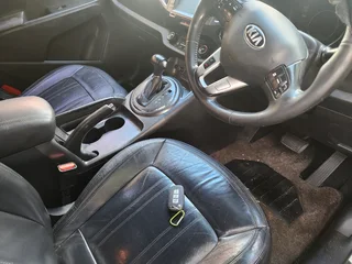 2013 Kia Sportage SUV