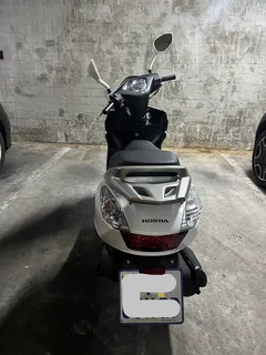 2025 Honda  Elite