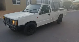 1996 Mitsubishi Colt Single Cab