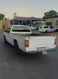 1996 Mitsubishi Colt Single Cab