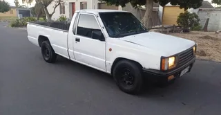 1996 Mitsubishi Colt Single Cab