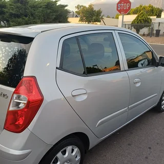 2013 Hyundai i10 1.25 GLS Fluid 5 Speed (Only 163900km)(Facelift)