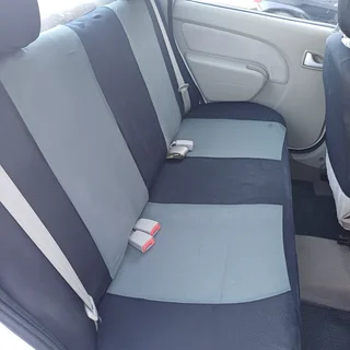 2011 Renault Logan 1.6MPI 8v 5 speed (Roadworthy certificate)