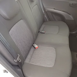 2013 Hyundai i10 1.25 GLS Fluid 5 Speed (Facelift model)