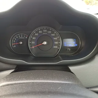 2013 Hyundai i10 1.25 GLS Fluid 5 Speed (Facelift model)