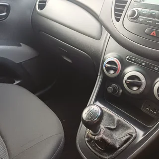2013 Hyundai i10 1.25 GLS Fluid 5 Speed (Facelift model)