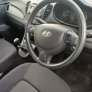 2013 Hyundai i10 1.25 GLS Fluid 5 Speed (Facelift model)