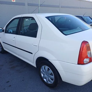 2011 Renault Logan 1.6i 5 Speed ( Roadworthy certificate included)