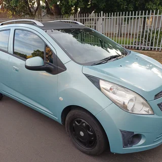 2012 Chevrolet Spark 1.2 5 Speed (ONLY118400km)