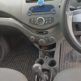 2012 Chevrolet Spark 1.2 5 Speed (ONLY118400km)