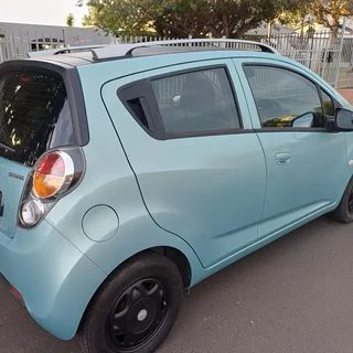 2012 Chevrolet Spark 1.2 5 Speed (ONLY118400km)