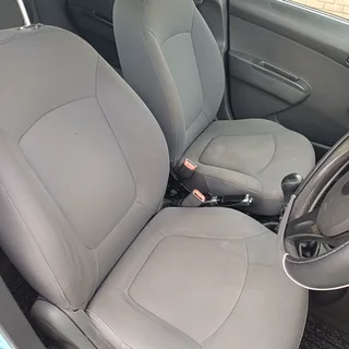 2012 Chevrolet Spark 1.2   5 Speed (118400km)