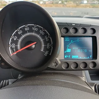 2012 Chevrolet Spark 1.2  5 Speed (ONLY 118400km)