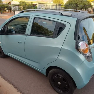 2012 Chevrolet Spark 1.2  5 Speed (ONLY 118400km)
