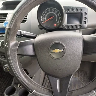 2012 Chevrolet Spark 1.2  5 Speed (ONLY 118400km)