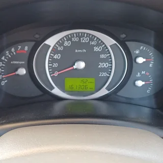 2006 Hyundai Tucson 2.0 GLS 5 Speed (ONLY 161500km)