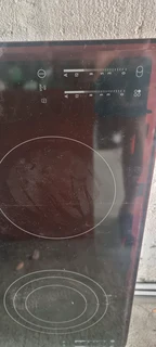 70cm AEG ceramic glass electric hob