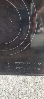 70cm AEG ceramic glass electric hob