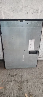 70cm AEG ceramic glass electric hob