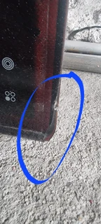 70cm AEG ceramic glass electric hob