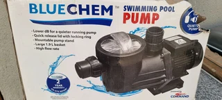 1.1 kw pool pump brand new unused