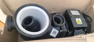 1.1 kw pool pump brand new unused